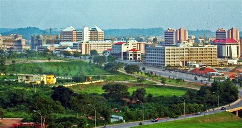 what is the capital nigeria|Abuja .